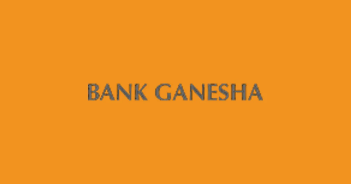 Bank Ganesha image from its website