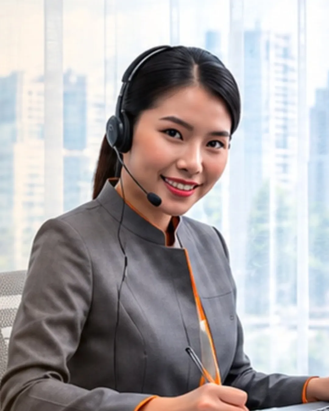 Call Center Agent
