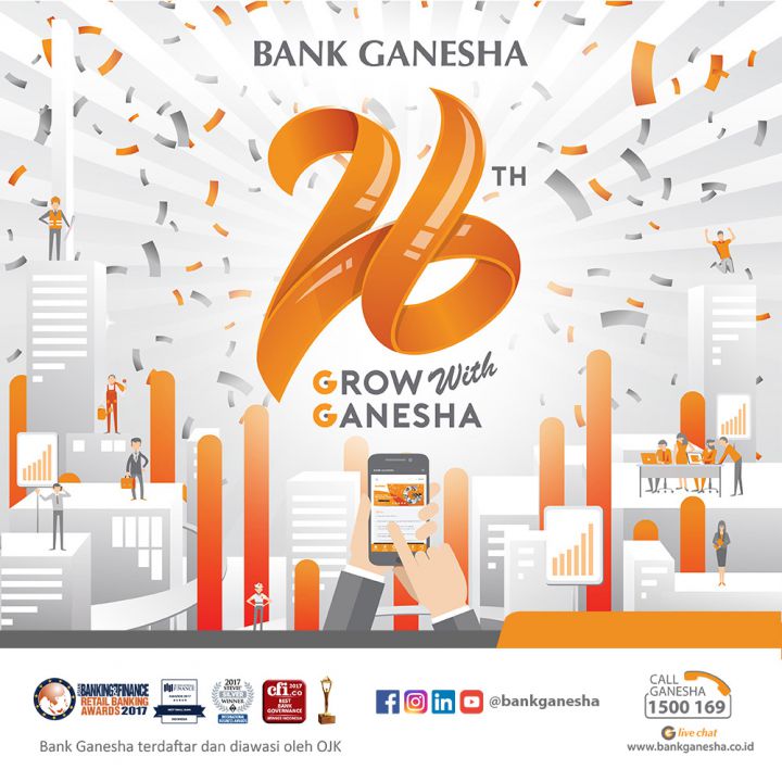 Bank Ganesha 26th