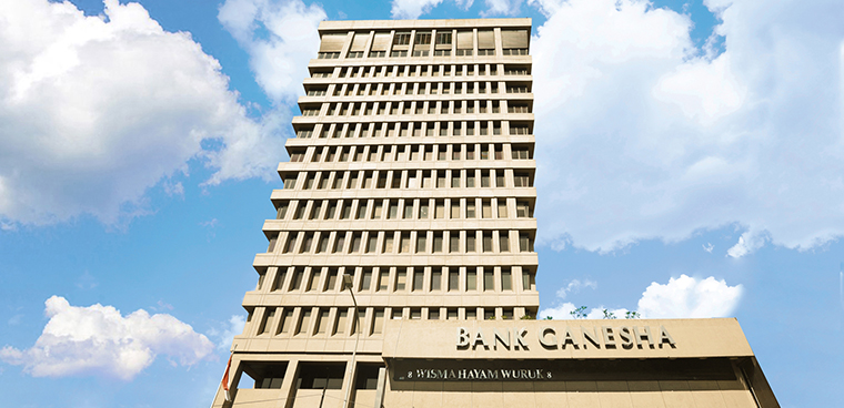 Kinerja Keuangan PT Bank Ganesha Tbk Semester I tahun 2024