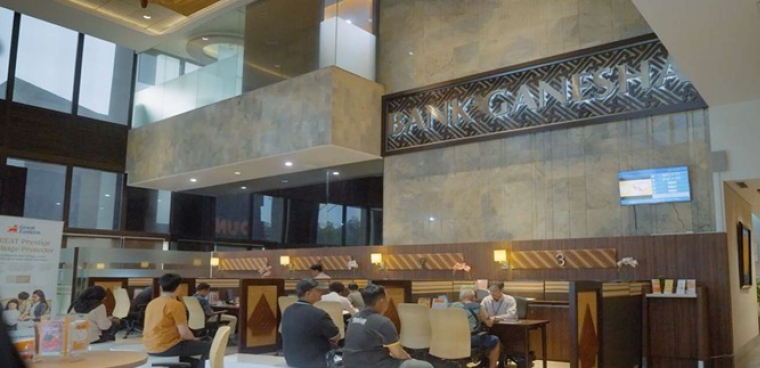 Bank Ganesha Catatkan Kinerja Positif pada Semester I 2026, Laba Bersih Mencapai Rp113,77 Miliar 