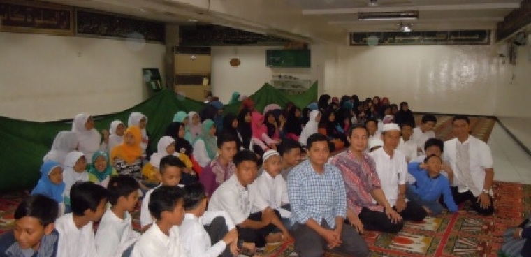 Santunan Anak Yatim-Piatu
