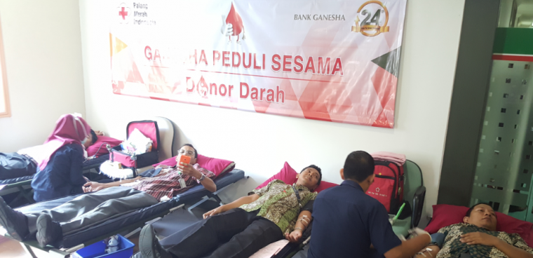 Donor Darah Mei 2016