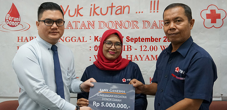 Donor Darah September 2017
