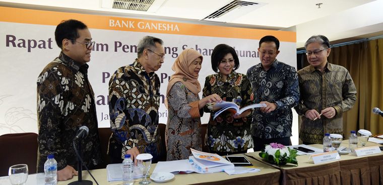 RUPST dan Paparan Publik 2019