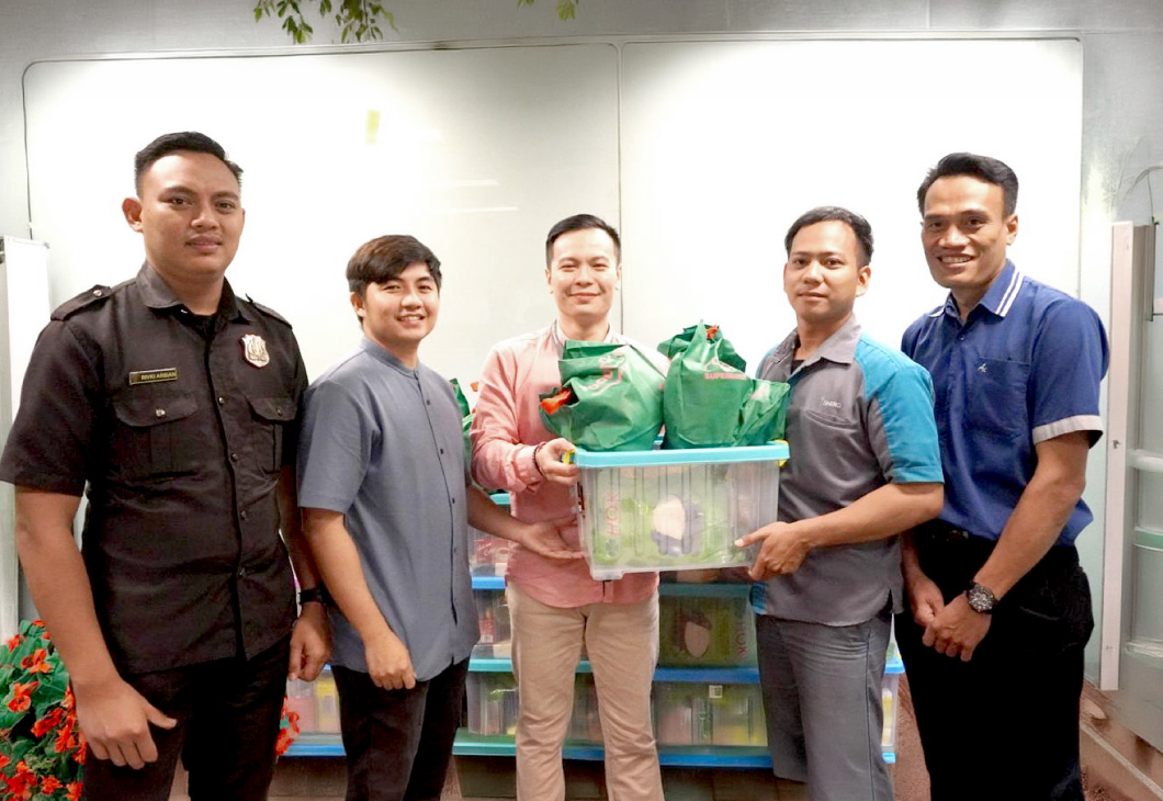 Berbagi Kebahagiaan di Idul Fitri 1447 H