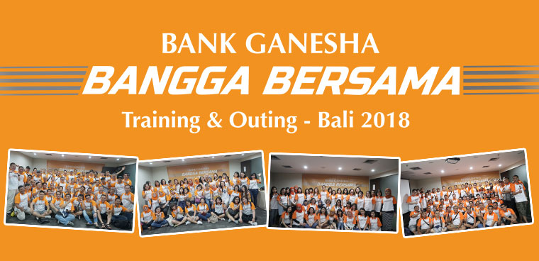 Bank Ganesha Bangga Bersama